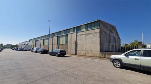 Foto 3 von Fabrikhallen zum Verkauf in Carpinteros, Ciudad Rodrigo, Salamanca