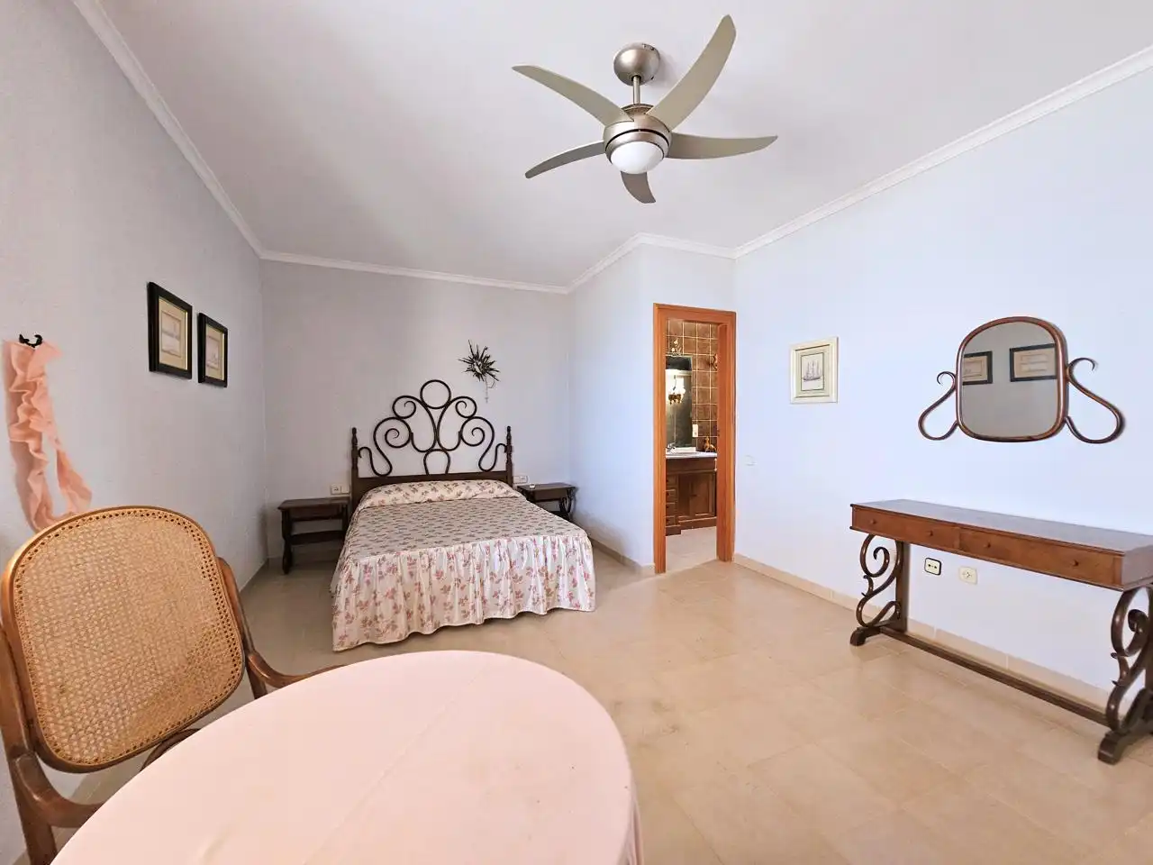 Bedroom of Houses for sale in La Manga del Mar Menor  with Private garden, Terrace and Furnished
