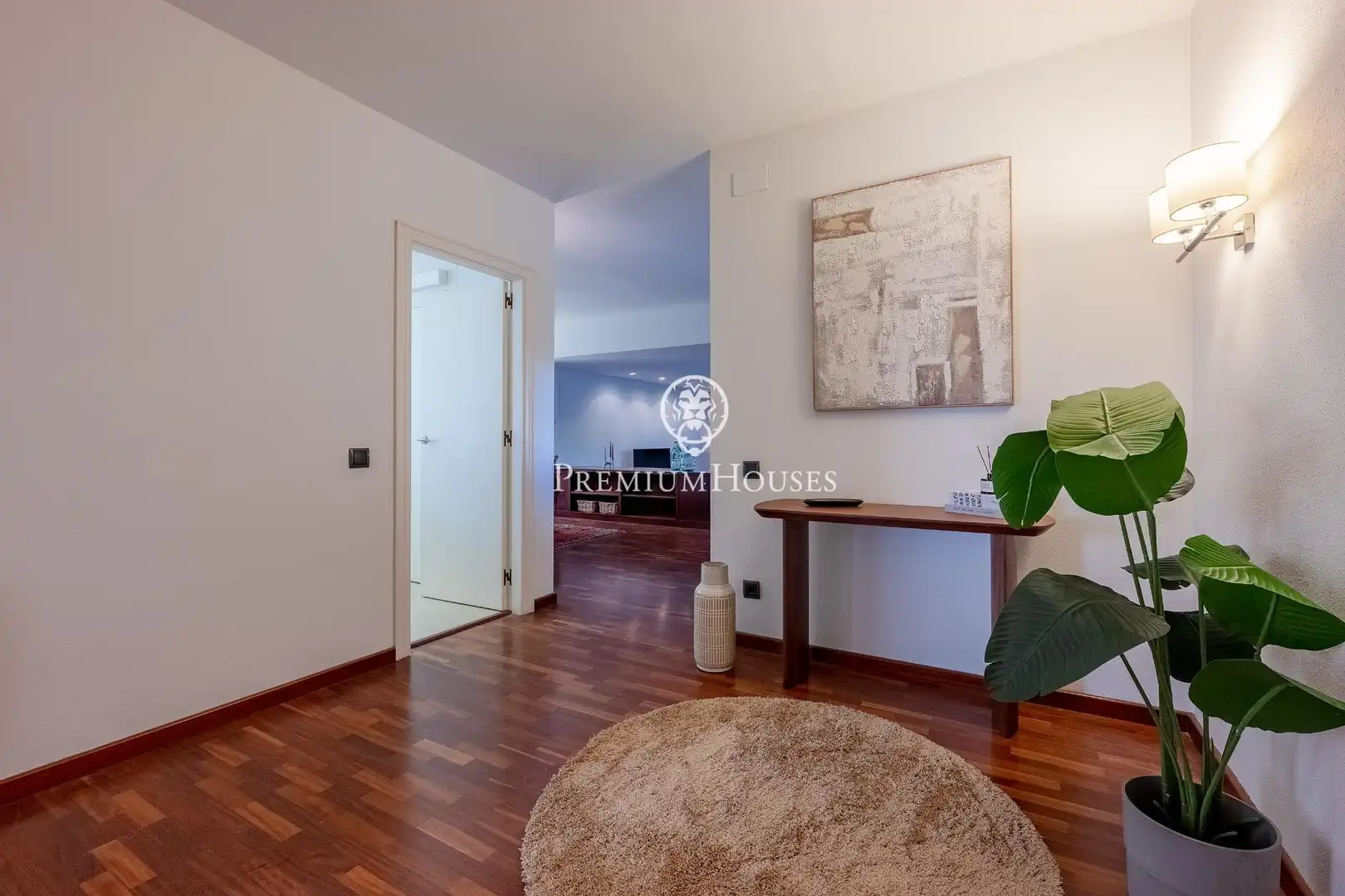 Planta baixa de lloguer en Sant Andreu de Llavaneres amb Aire condicionat, Calefacció i Jardí privat