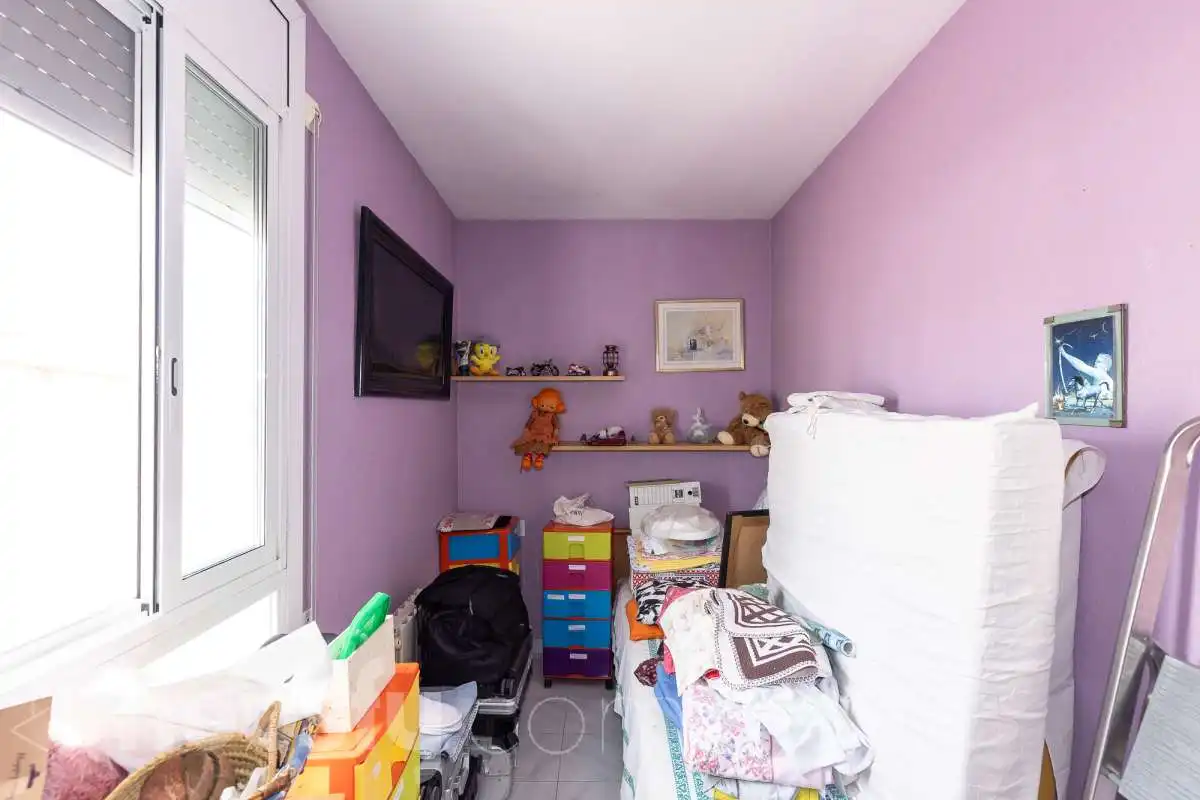 Dormitori de Casa o xalet en venda en Masdenverge amb Calefacció, Terrassa i Traster