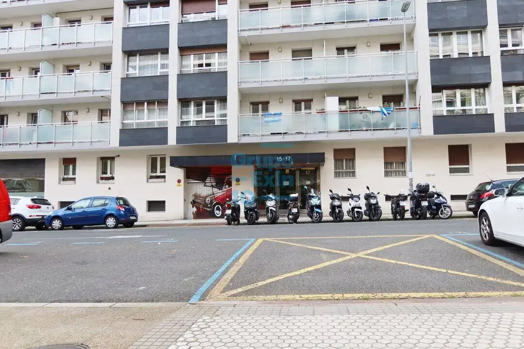 Parking de Garaje en venta en Donostia - San Sebastián 
