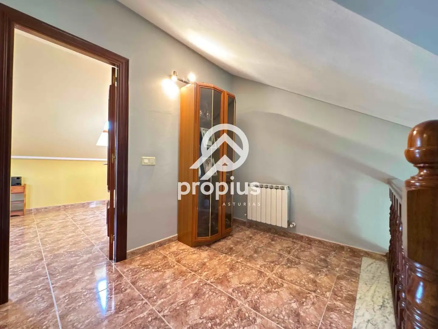 Casa o chalet en venta en Avilés con Calefacción, Jardín privado y Parquet