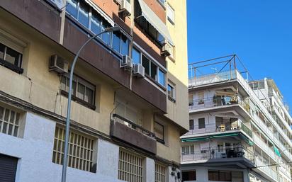 Exterior view of Flat for sale in Alicante / Alacant  with Air Conditioner and Terrace