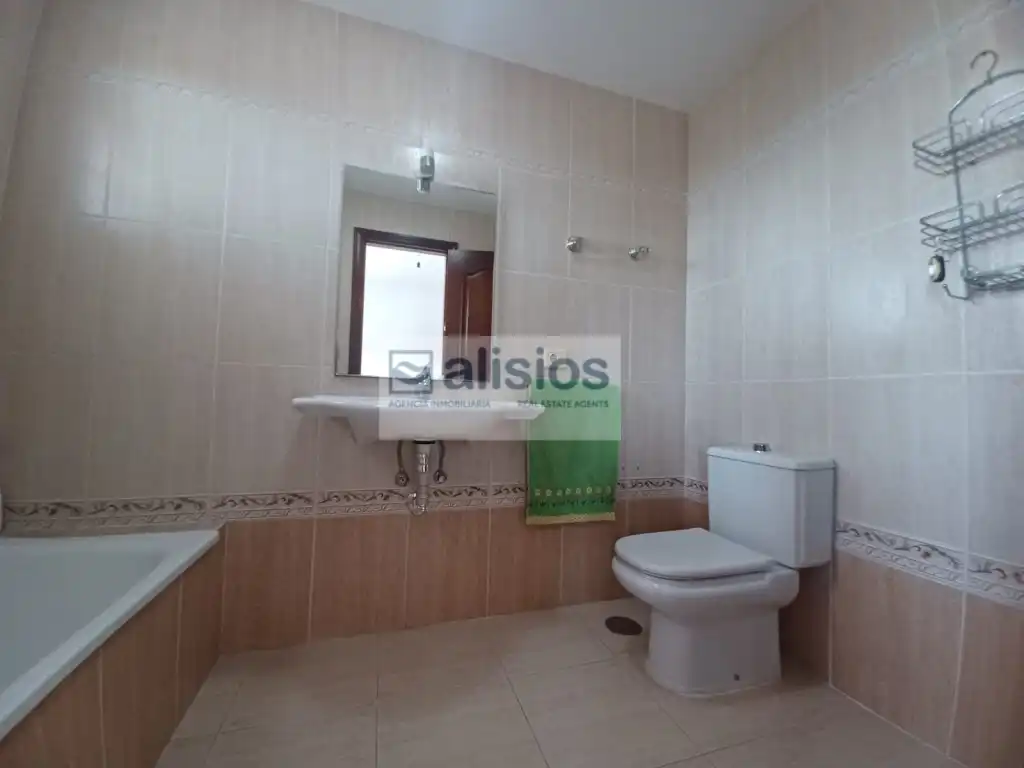 Baño de Casa adosada en venta en San Isidro