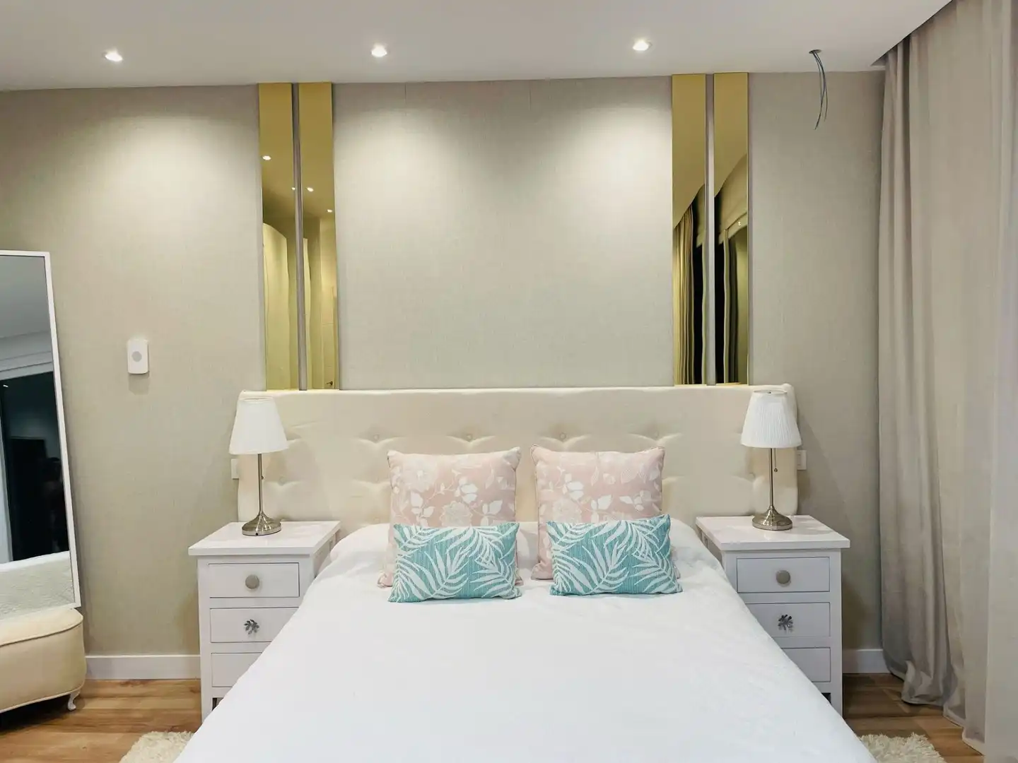 Habitación de Casa o chalet en venta en Benalmádena con Aire acondicionado, Jardín privado y Terraza