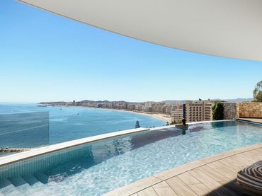 Apartament amb piscina en venda a Marbella Centro
