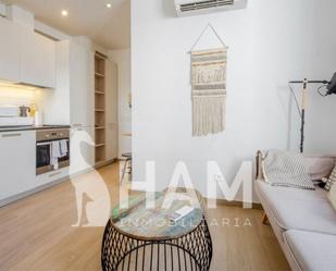 Bedroom of Planta baja for sale in  Madrid Capital  with Heating