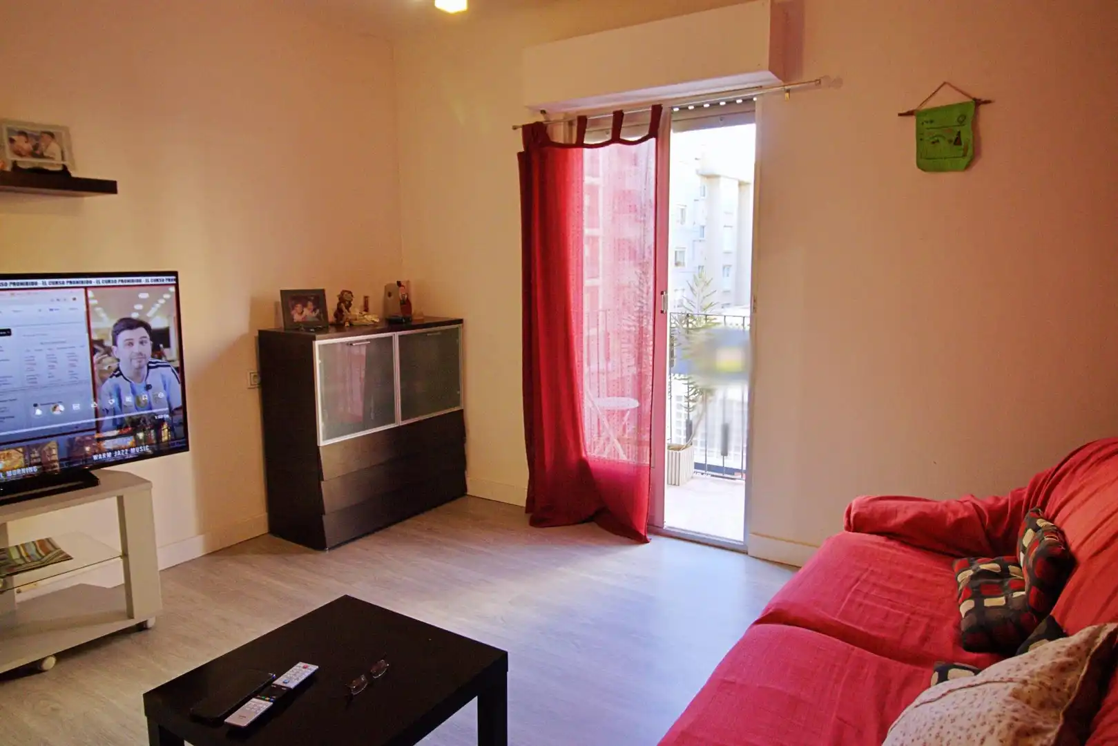 Sala de estar de Piso en venta en Elche ciudad