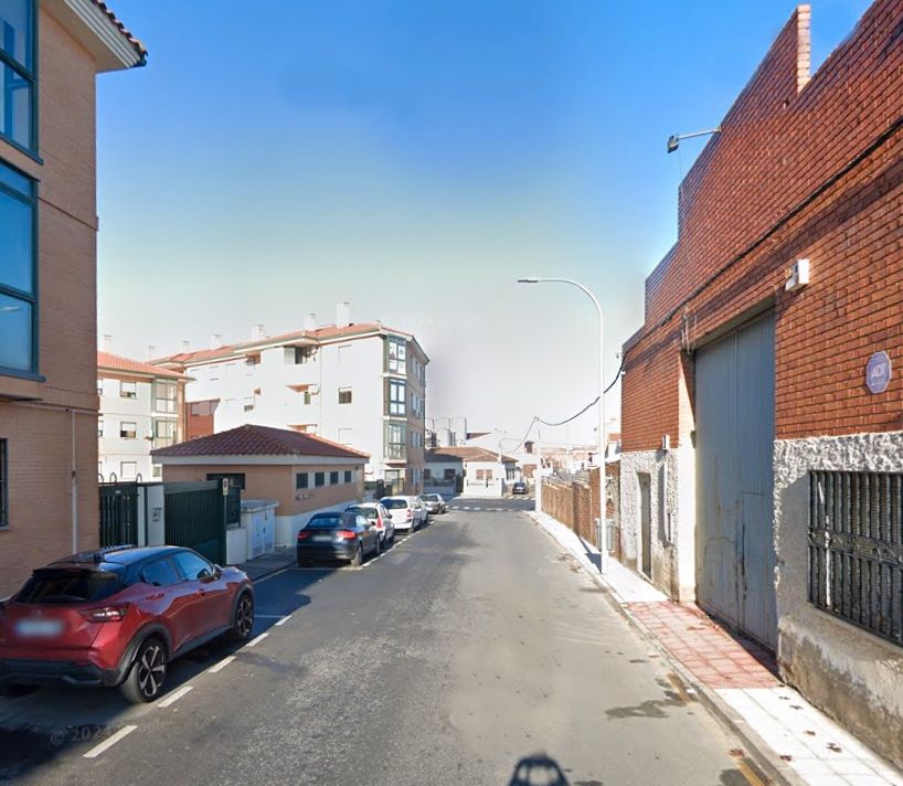 Planta baixa en venda a Numancia, Fuensalida