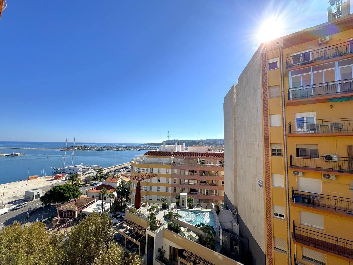 Flat for sale in calle Marqués de Campo, 51, El Puerto