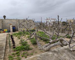 Jardí de Finca rústica en venda en Cullera amb Aire condicionat, Calefacció i Jardí privat