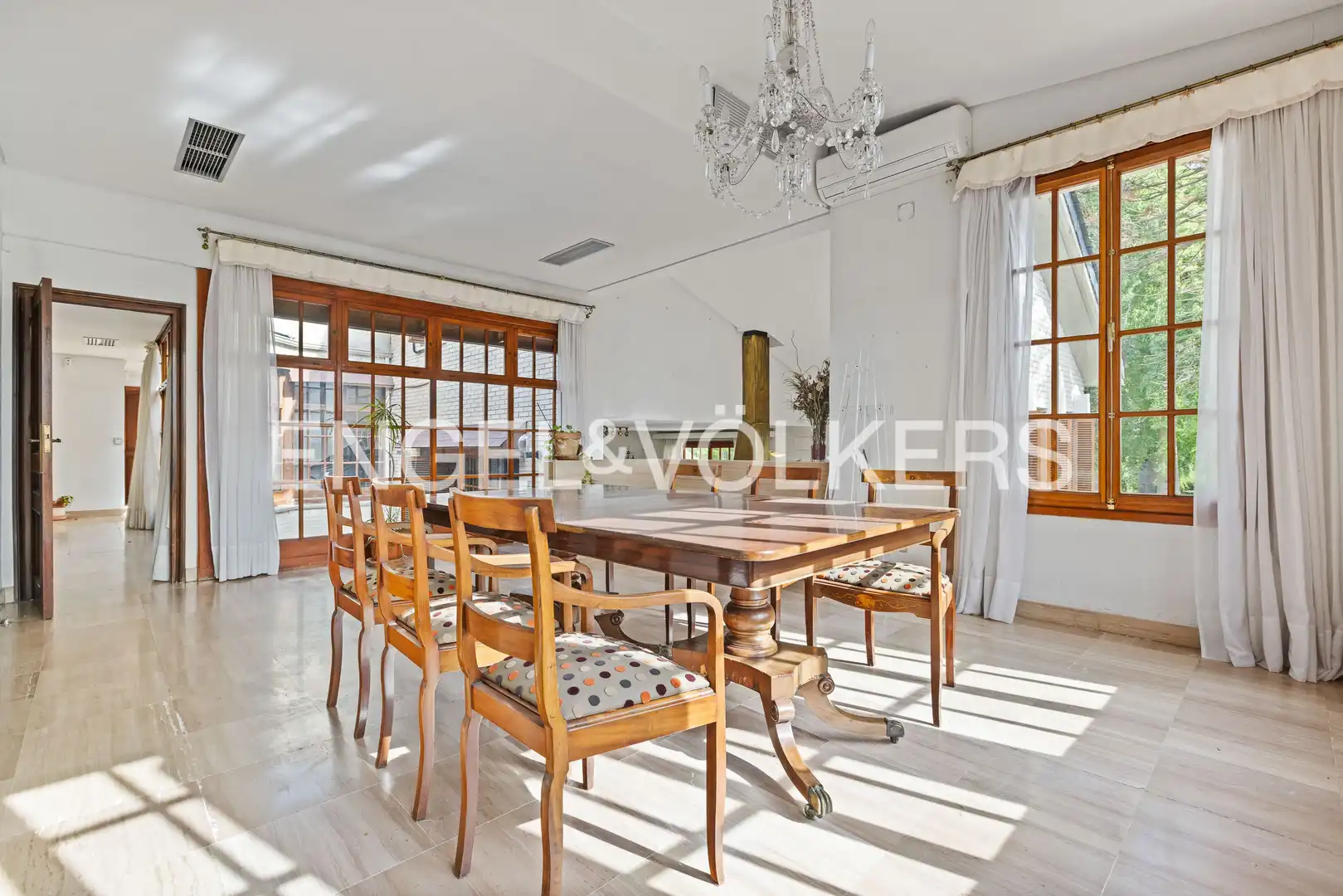 Casa amb piscina en venda a Santa Eufemia, imagen 19