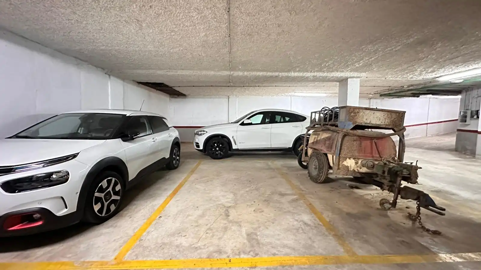 Parking de Piso en venta en L'Alcúdia