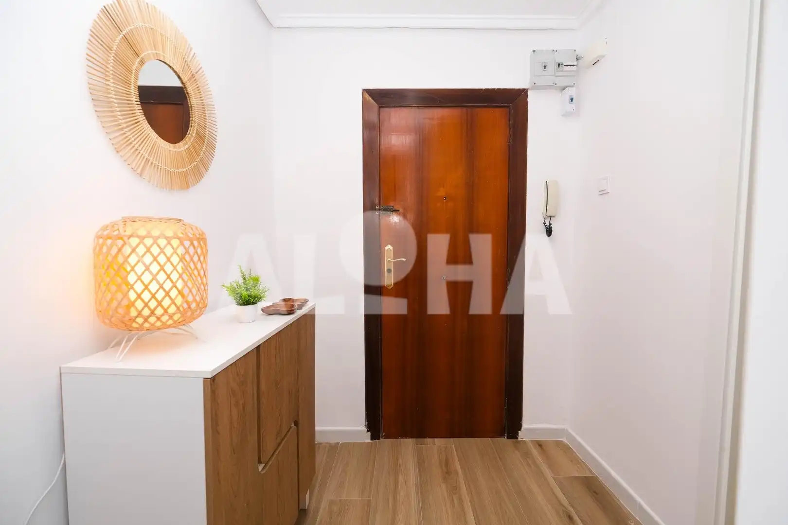 Apartamento de alquiler en Moncada con Aire acondicionado, Calefacción y Amueblado