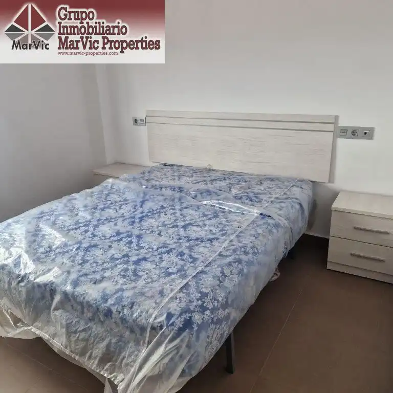 Habitación de Planta baja en venta en La Nucia con Aire acondicionado y Amueblado