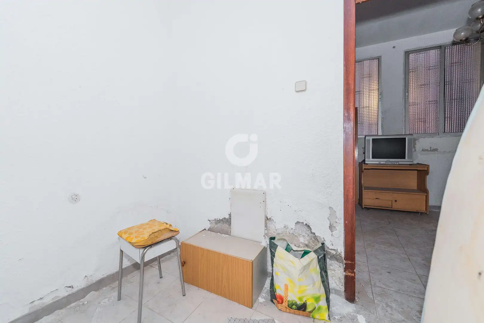Planta baja en venta en Madrid con Calefacción