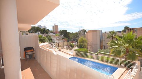 Foto 3 de Pis en venda a Son Toells, Sant Agustí, Palma de Mallorca