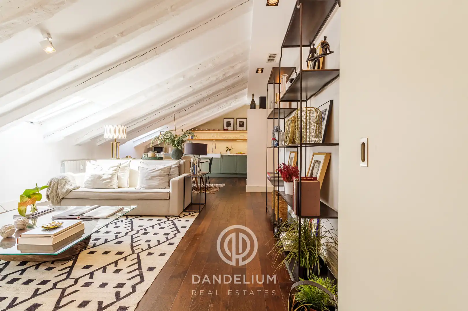 Wohnung mit Aufzug zur Miete in Calle de Serrano, imagen 2