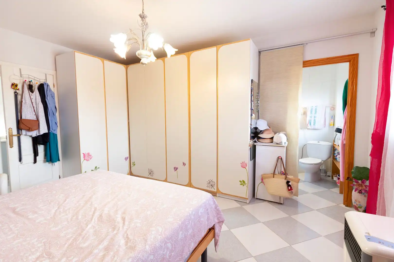 Schlafzimmer von Haus oder Chalet zum Verkauf in Padul mit Klimaanlage, Terrasse und Abstellraum