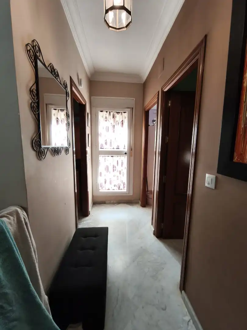 Casa adosada en venda en Mairena del Alcor amb Aire condicionat i Moblat
