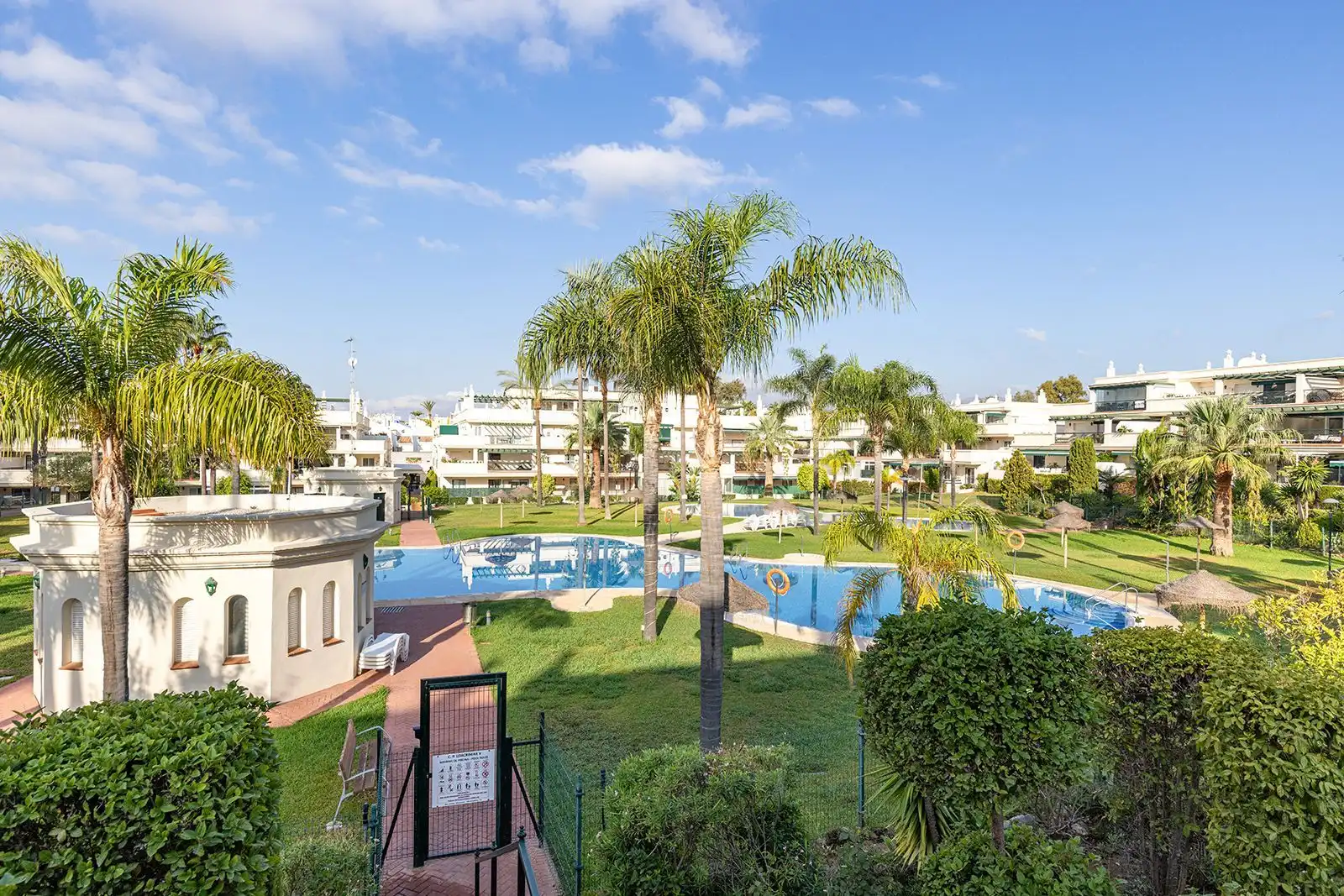 Apartament amb piscina en venda a Plaza de Antonio Banderas 16, imagen 2