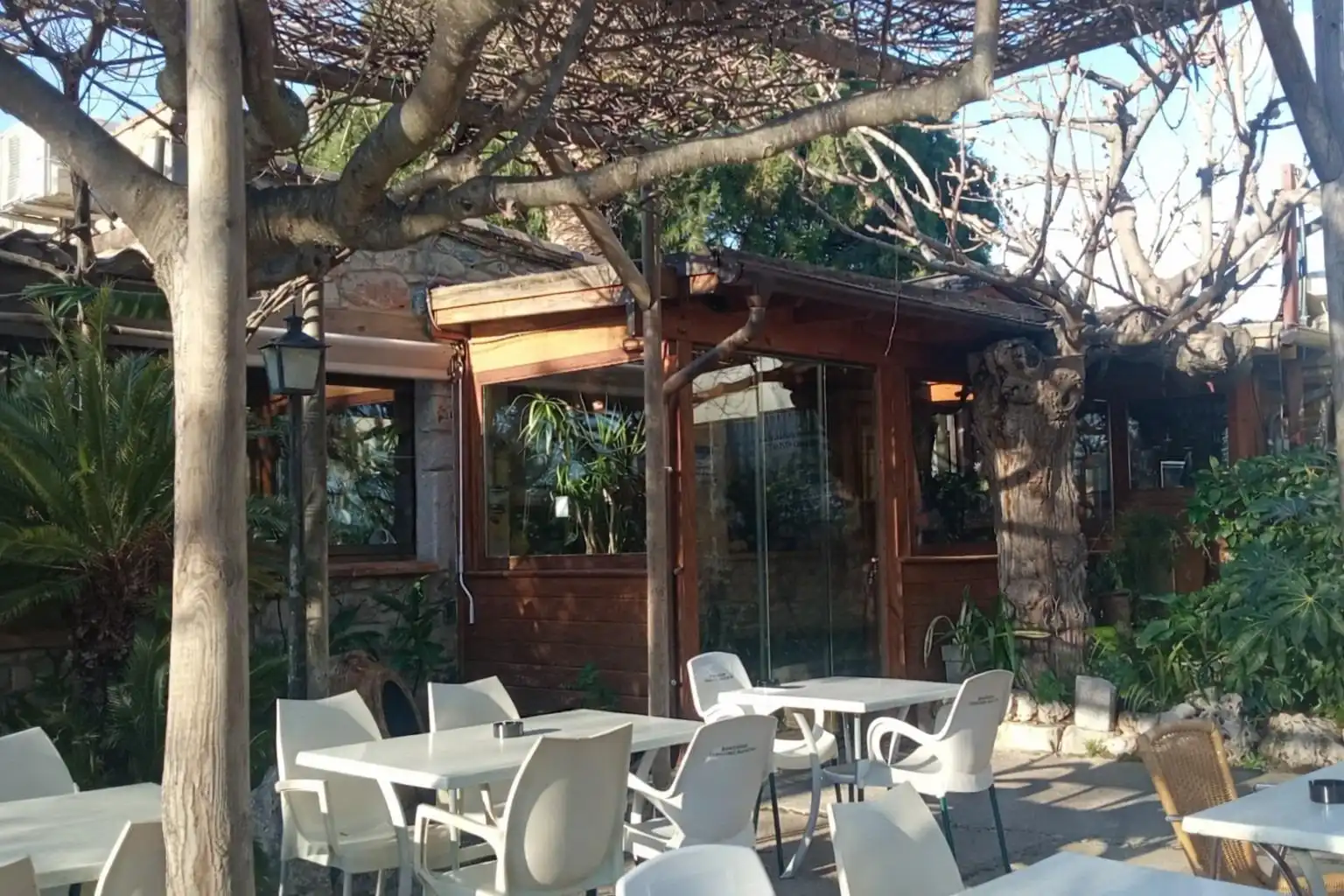 Terrace of Commercial properties for sale in Peralada