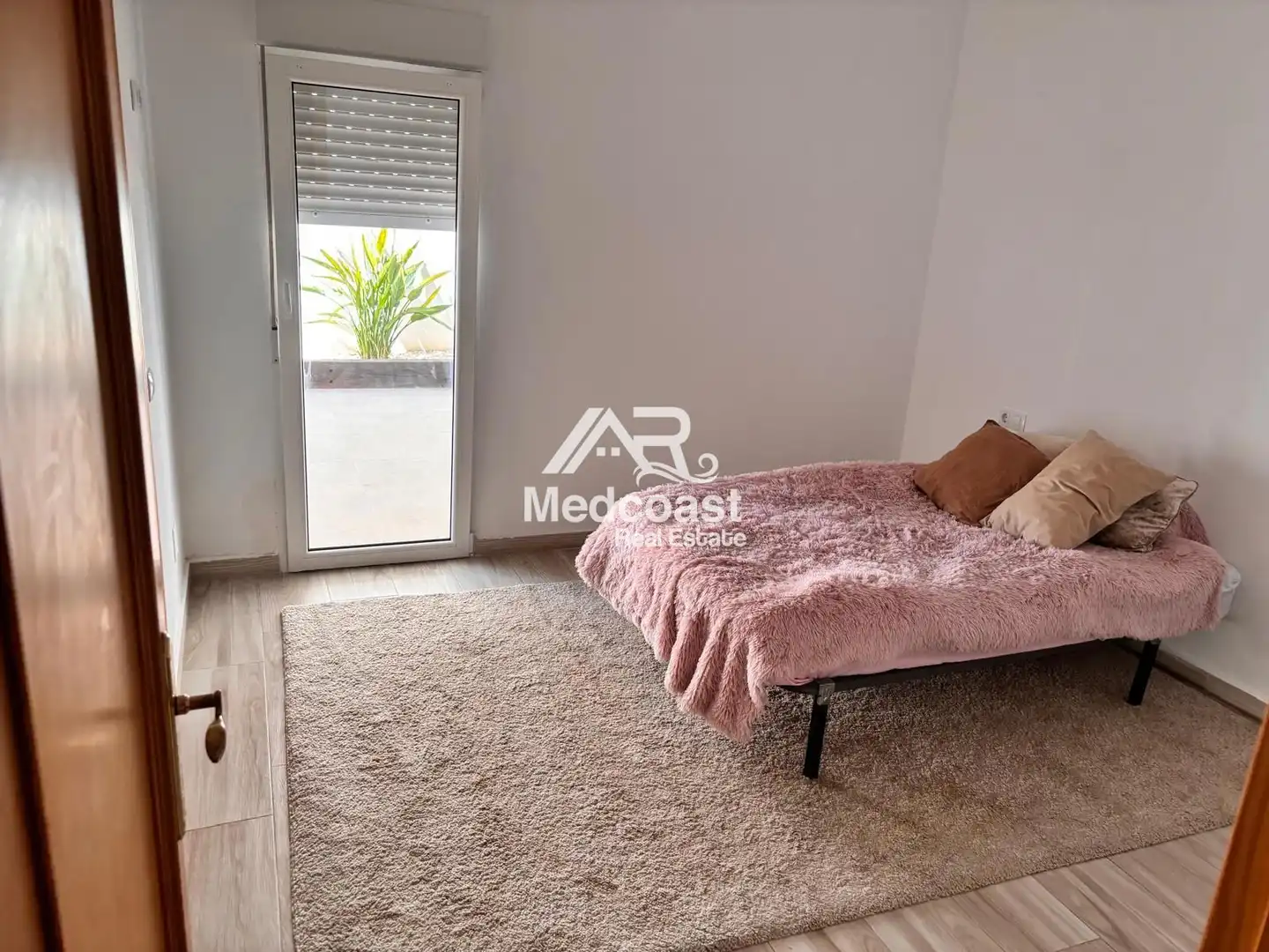 Habitación de Casa o chalet en venta en Los Gallardos con Aire acondicionado, Terraza y Piscina