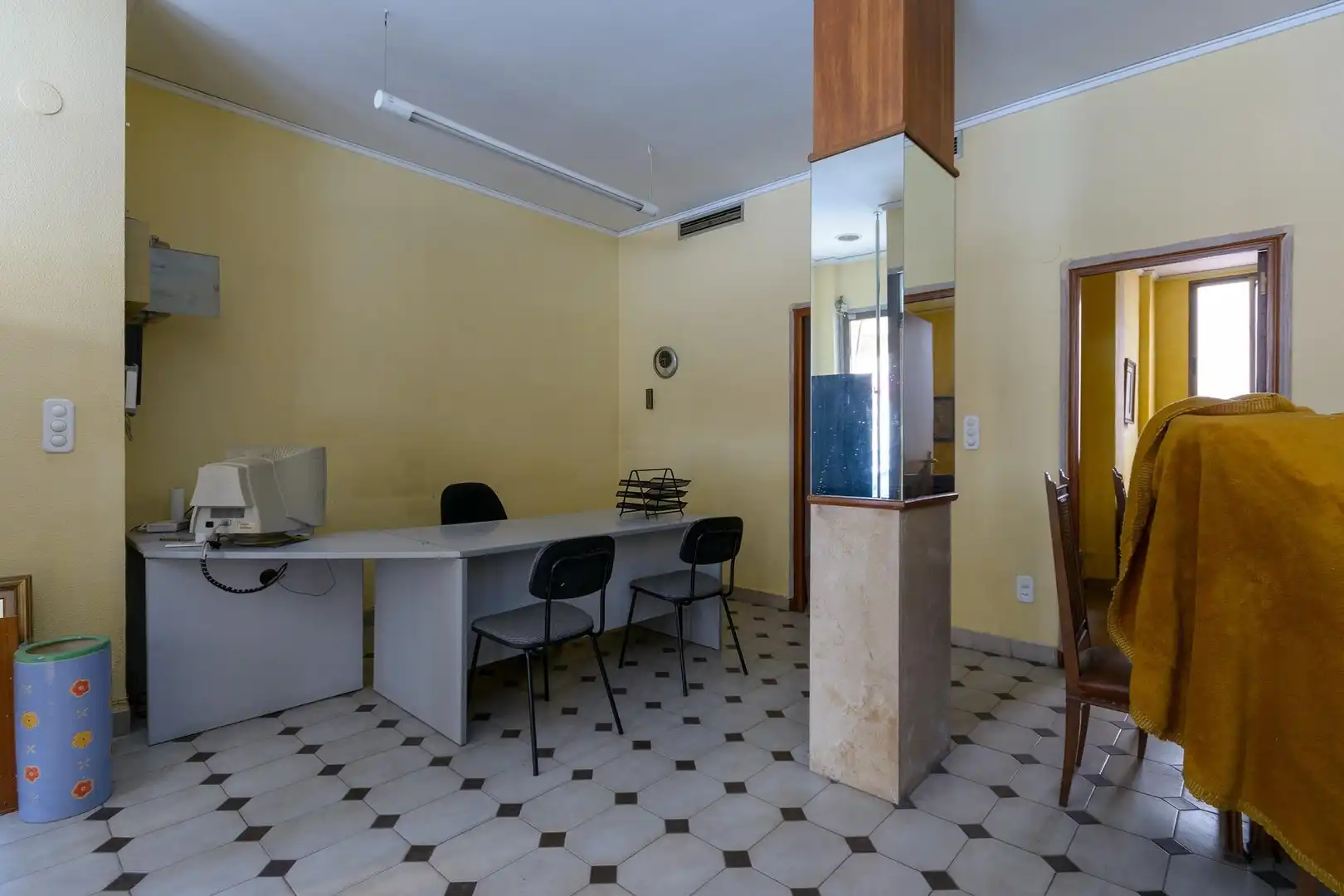 Ground floor for sale in Gandia  with Air Conditioner and Terrace