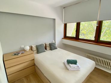Wohnung zur Miete in Chamberí