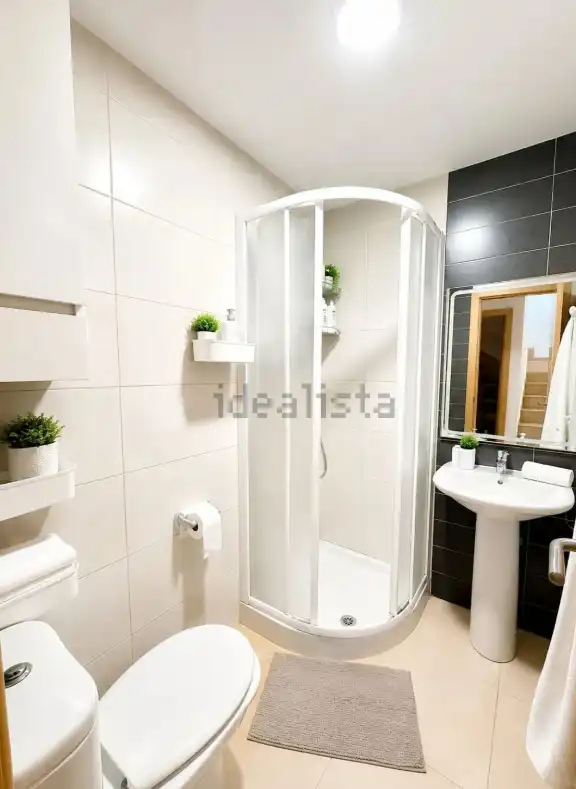 Baño de Dúplex en venta en Chilches / Xilxes con Aire acondicionado, Calefacción y Terraza