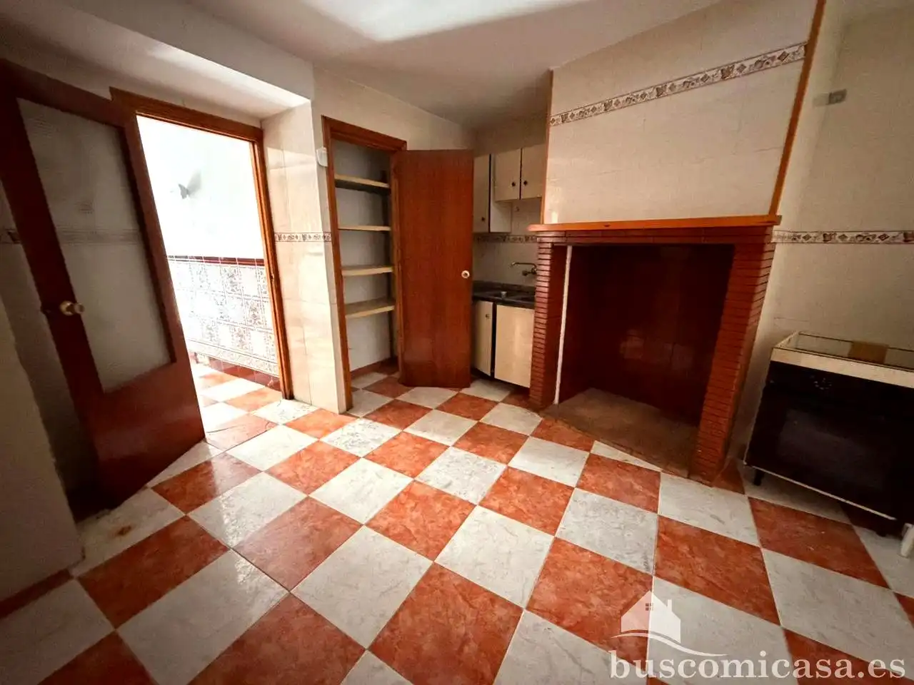 Cocina de Casa o chalet en venta en Quesada con Terraza y Balcón