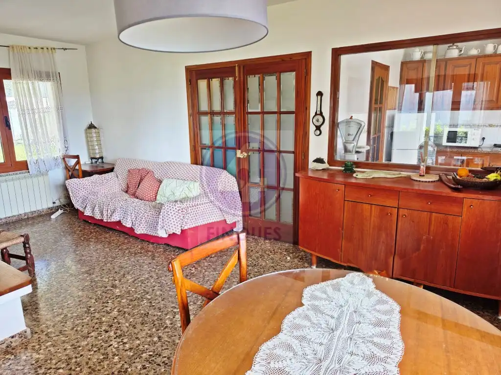 Sala d'estar de Casa o xalet en venda en Calonge i Sant Antoni