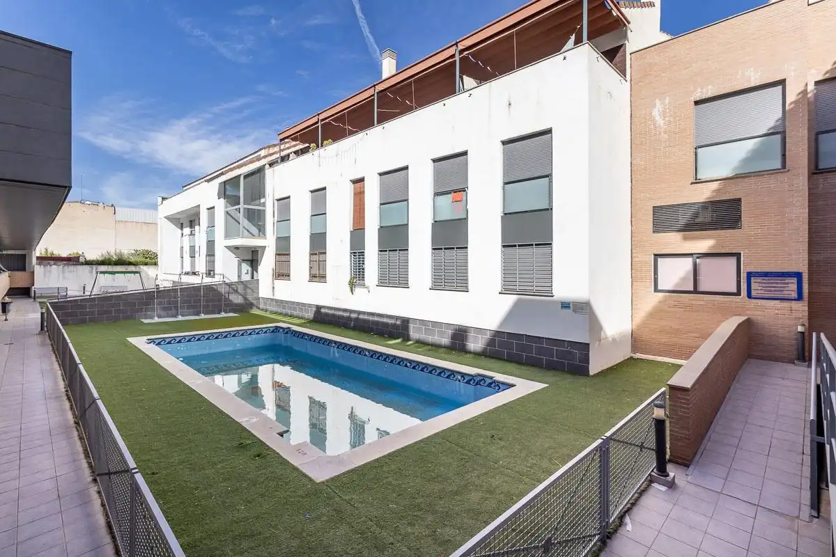Penthouse with pool for sale in Ogíjares, imagen 34