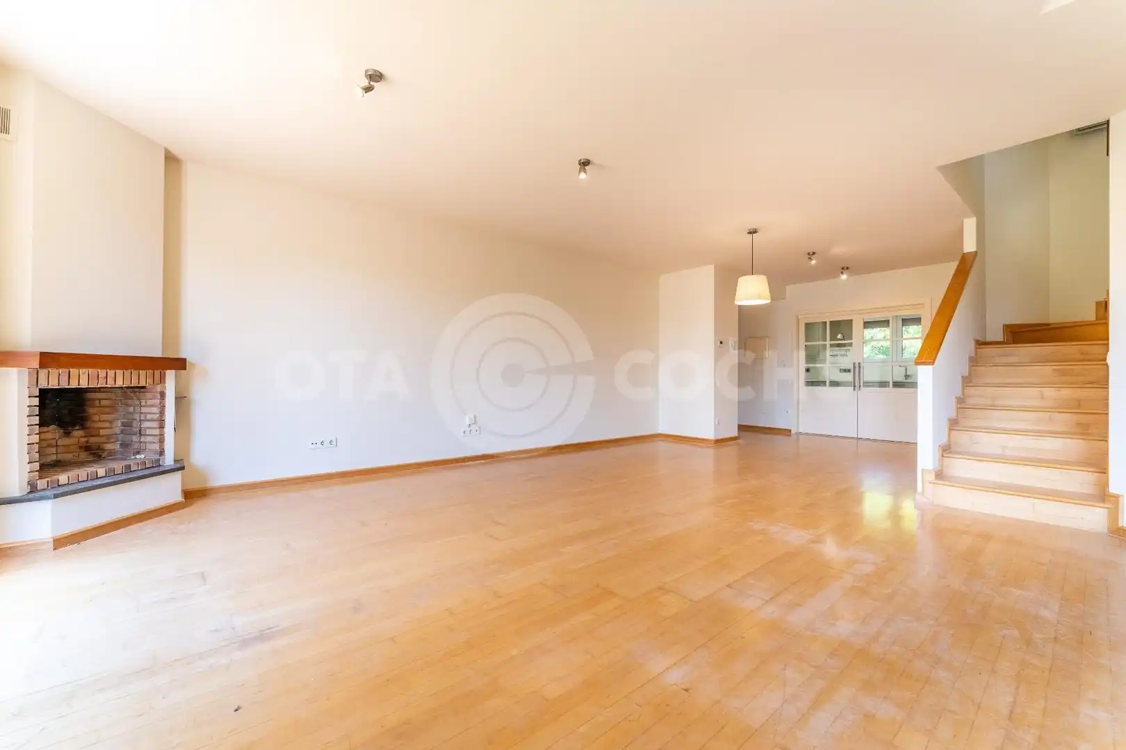 Sala de estar de Dúplex en venta en Reus con Aire acondicionado, Calefacción y Jardín privado