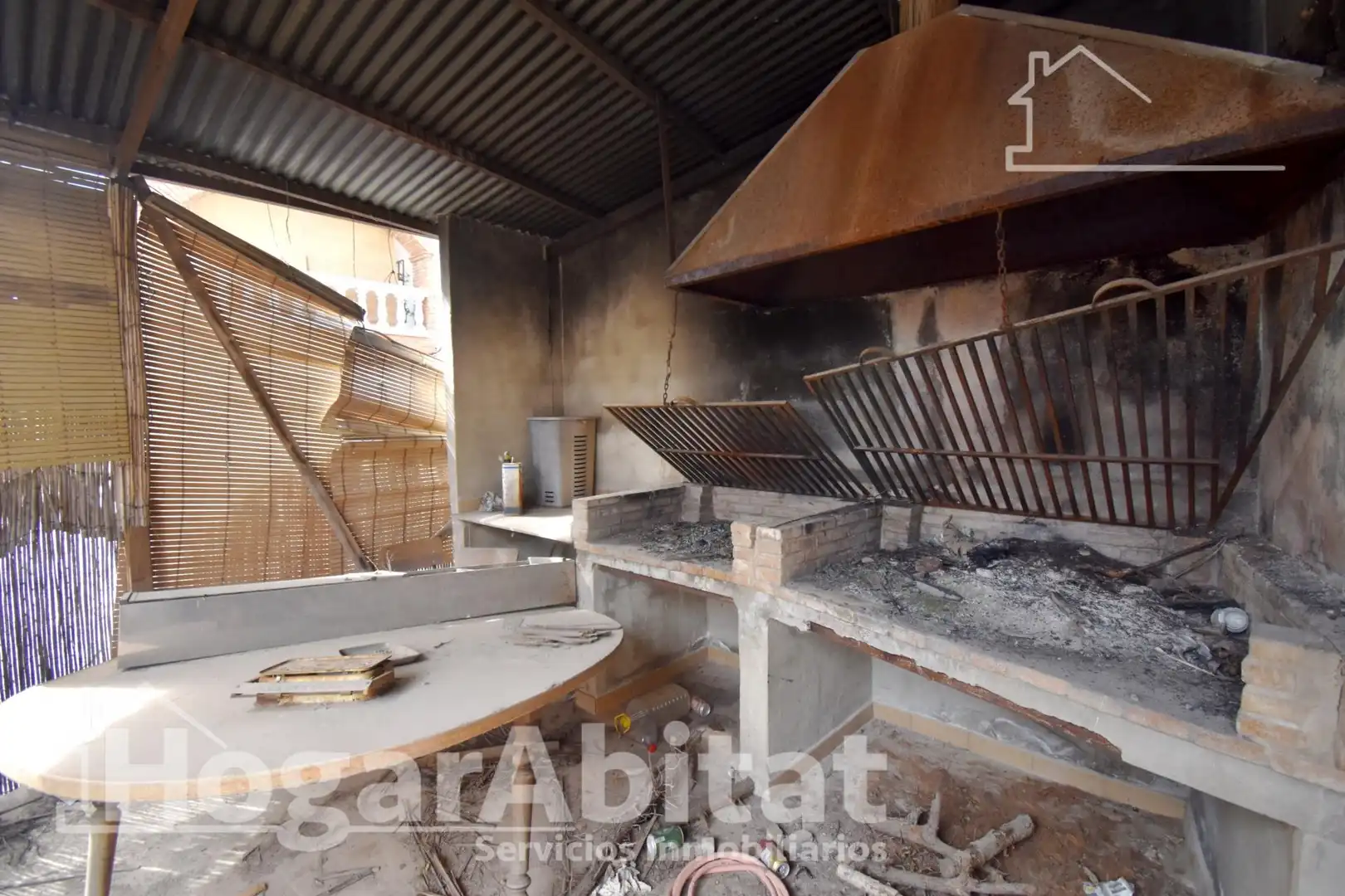 Casa amb terrassa en venda a Calle cami Real, imagen 42