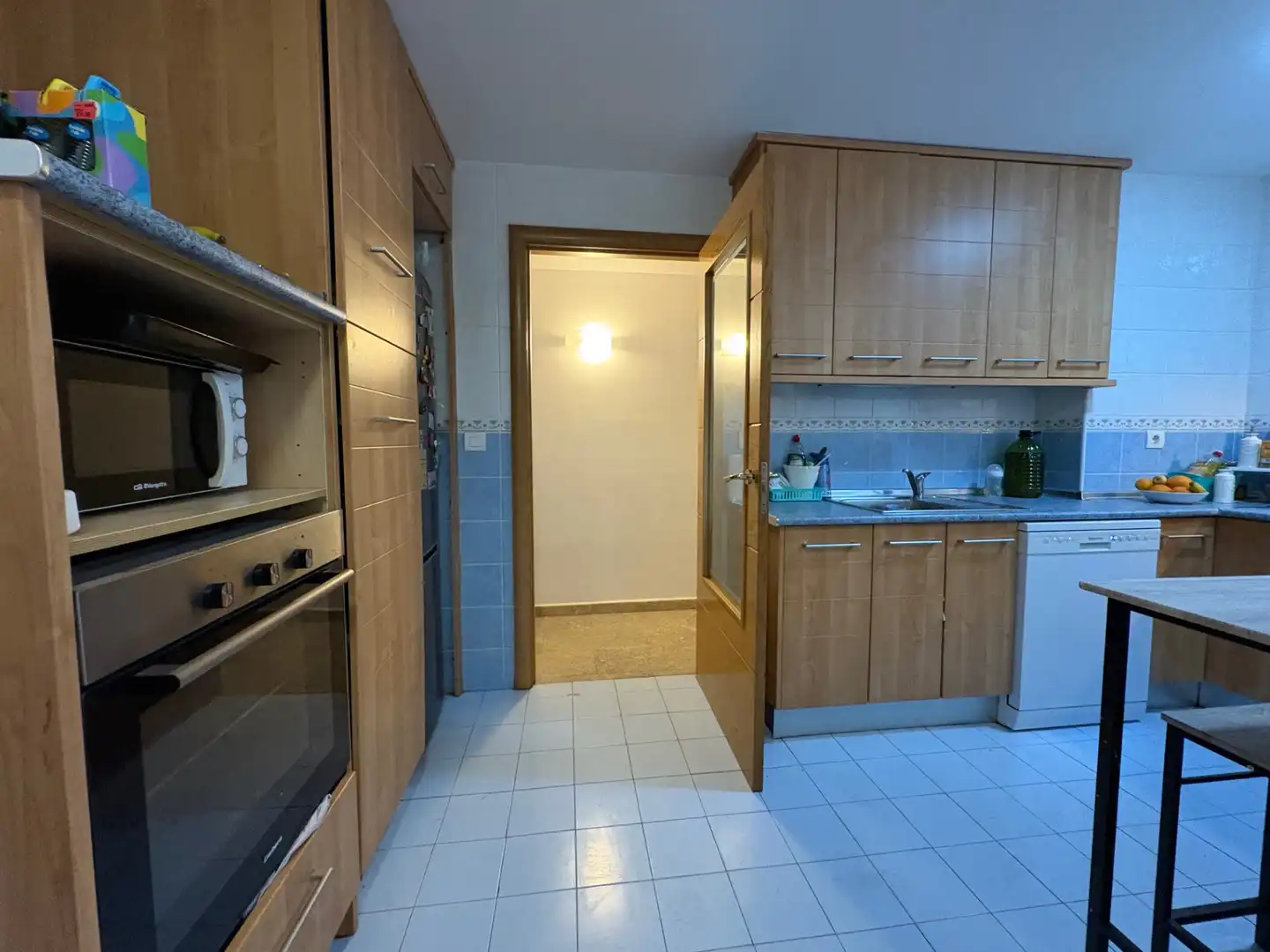 Cocina de Piso en venta en Mérida con Trastero