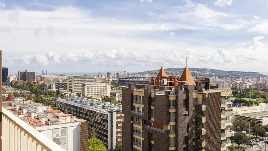 Apartamento con ascensor en venta en Les Corts, imagen 34