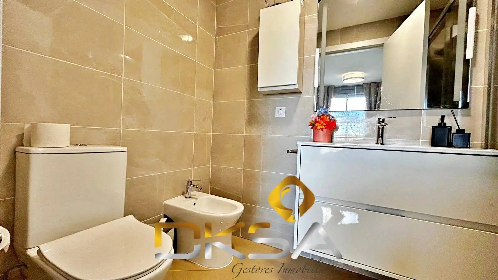 Baño de Planta baja en venta en Torre la Sal
