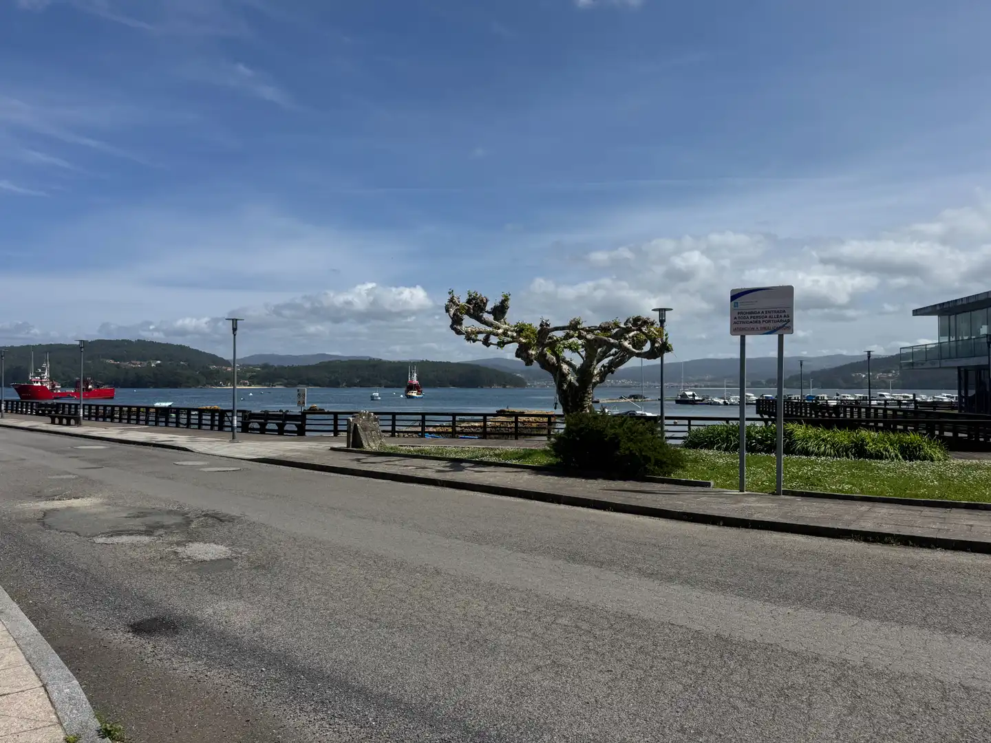 Exterior view of Houses for sale in Outes