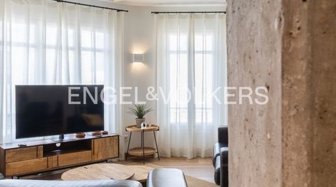 Foto 4 de Pis de lloguer a Carrer de Moratín, Sant Francesc, Valencia Capital