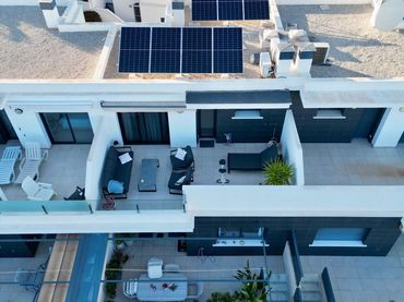 Reihenhaus mit Balkon zum Verkauf in Orihuela Costa