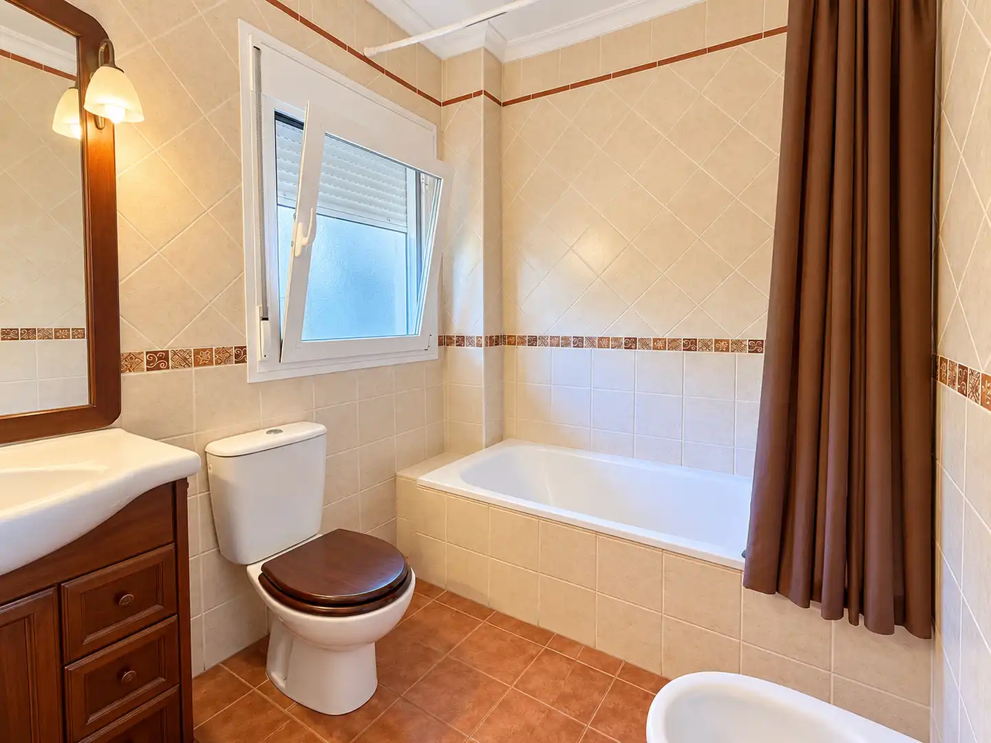 Bany de Apartament en venda en Los Boliches 