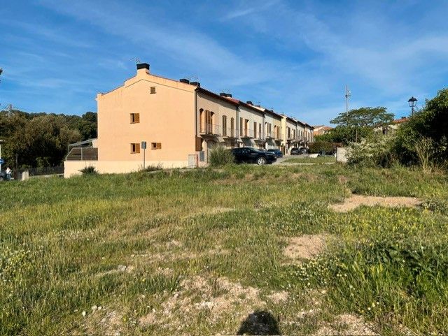 Exterior view of Single-family semi-detached for sale in Collbató  with Heating, Private garden and Oven