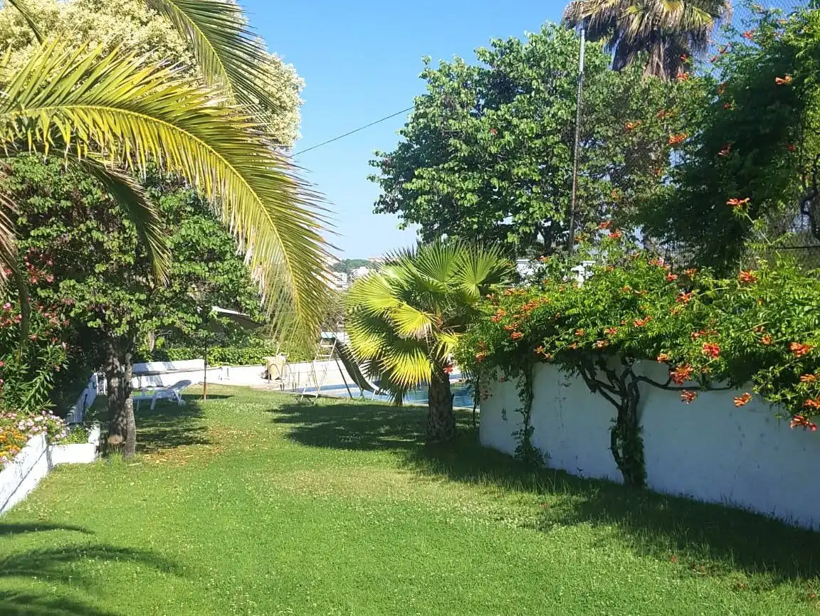 Garden of Houses for sale in Plasencia  with Storage room