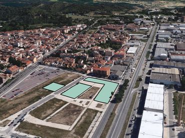 Terreny rústic en venda a C/ Girona