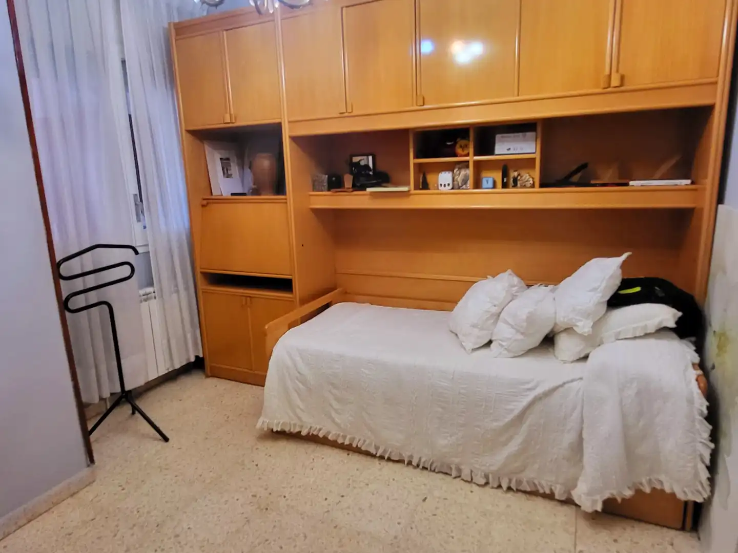 Habitación de Casa adosada en venta en Altafulla con Aire acondicionado, Calefacción y Jardín privado