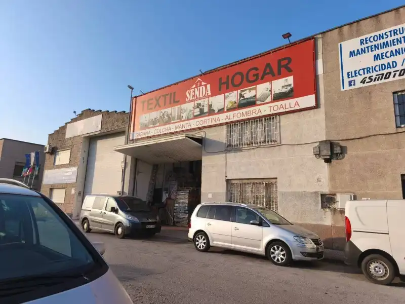 Nau industrial en venda en Camargo