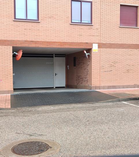 Photo 2 of Garage to rent in Calle Ermita, 3g, Santa Bárbara, Soria Capital