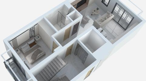 Foto 3 de Piso en venta en Can Sant Joan, Barcelona