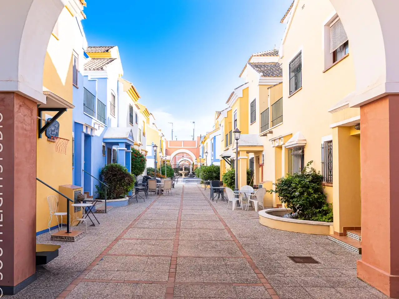 Vista exterior de Casa o chalet en venta en San Javier con Aire acondicionado y Terraza